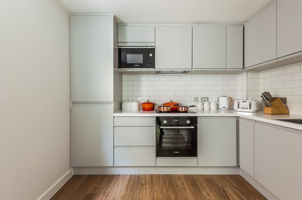 Фото Luxury 1 Bed Castle View Apartment