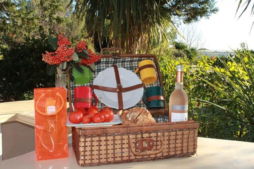 Фото La Villa Topi