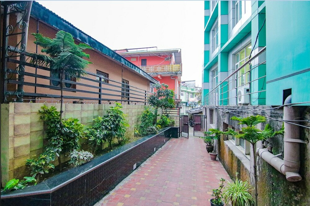 Фото Hotel City Plaza