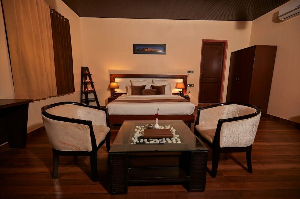 Фото Vijay Garh Resort Udaipur