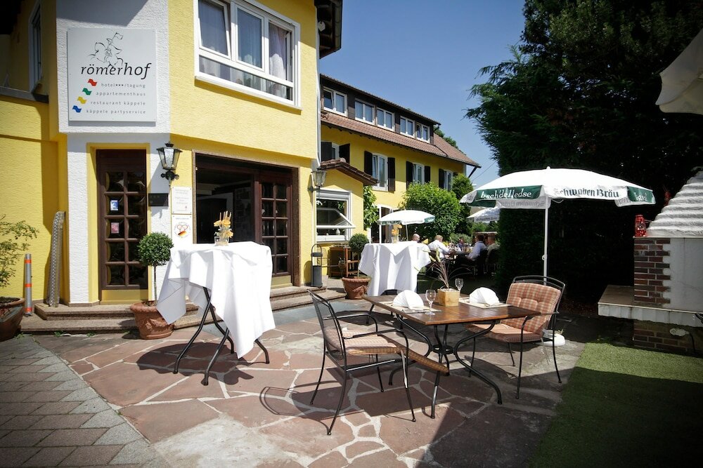 Фото Hotel Römerhof