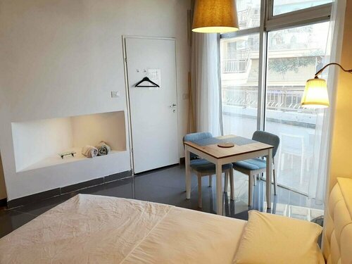 Апартаменты Agas Holiday Apartments - Gai Boutique в Тверии