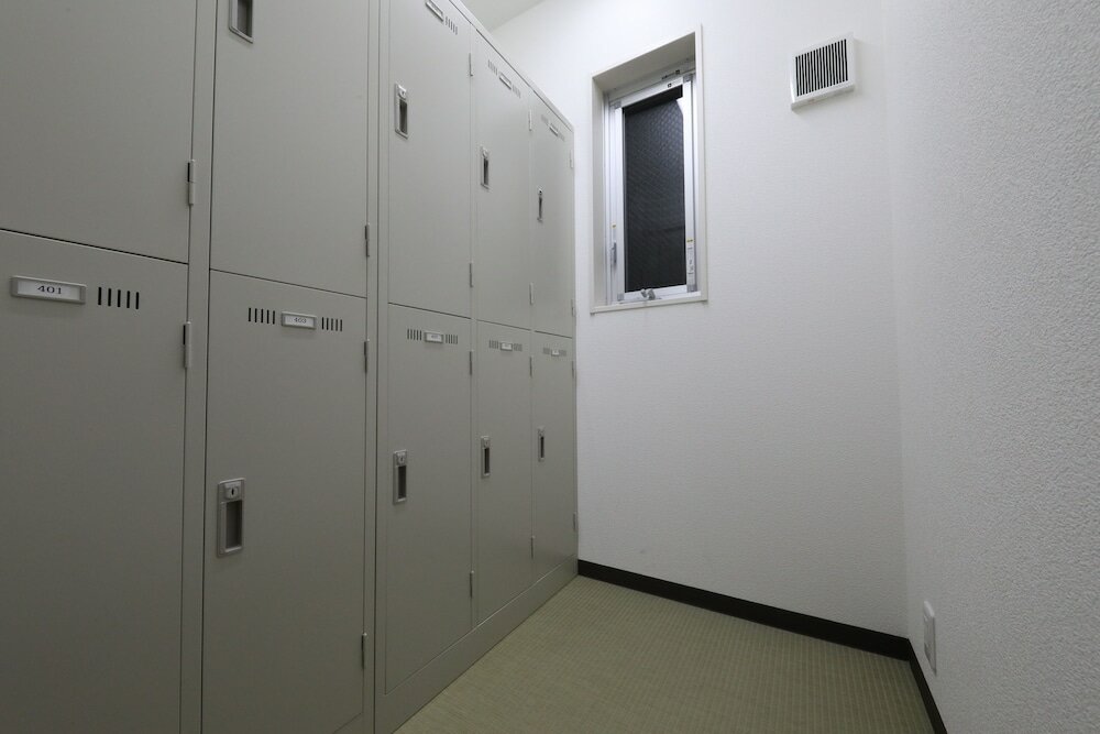 Фото Shibuya Capsule Bamboo Hotel