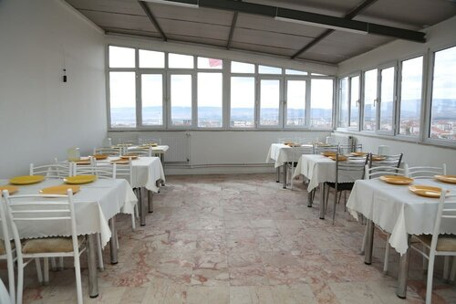 Гостиница Beyaz Otel в Чоруме