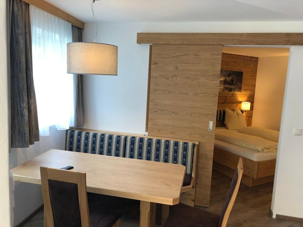 Фото Pension Bergkristall