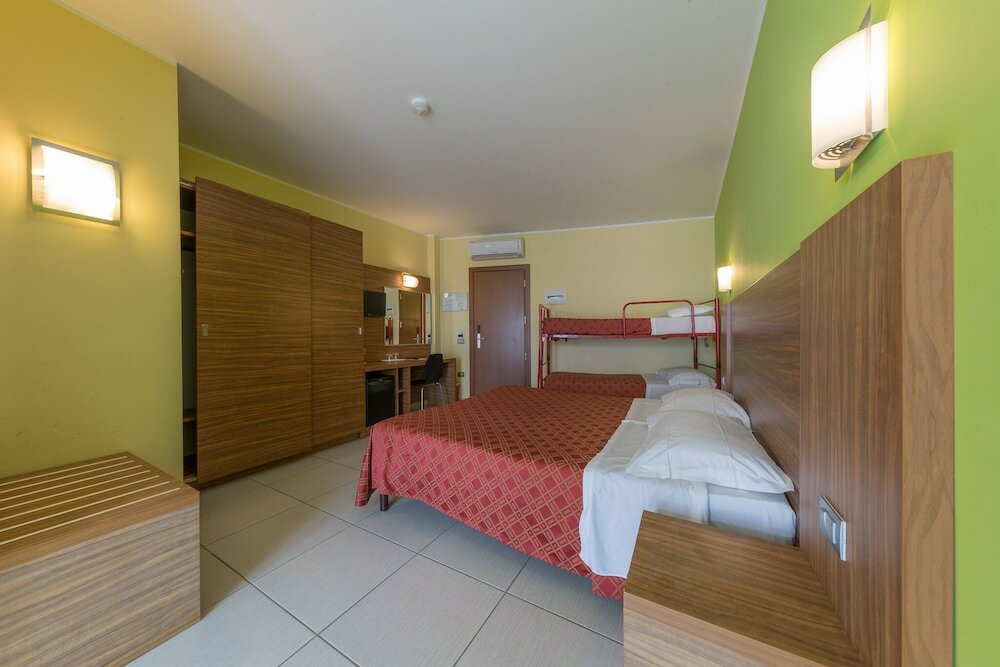 Фото Hotel la Ninfea