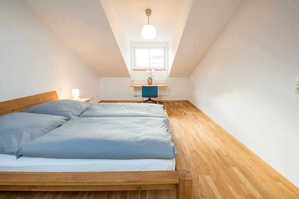 Фото Friedrichs Apartments