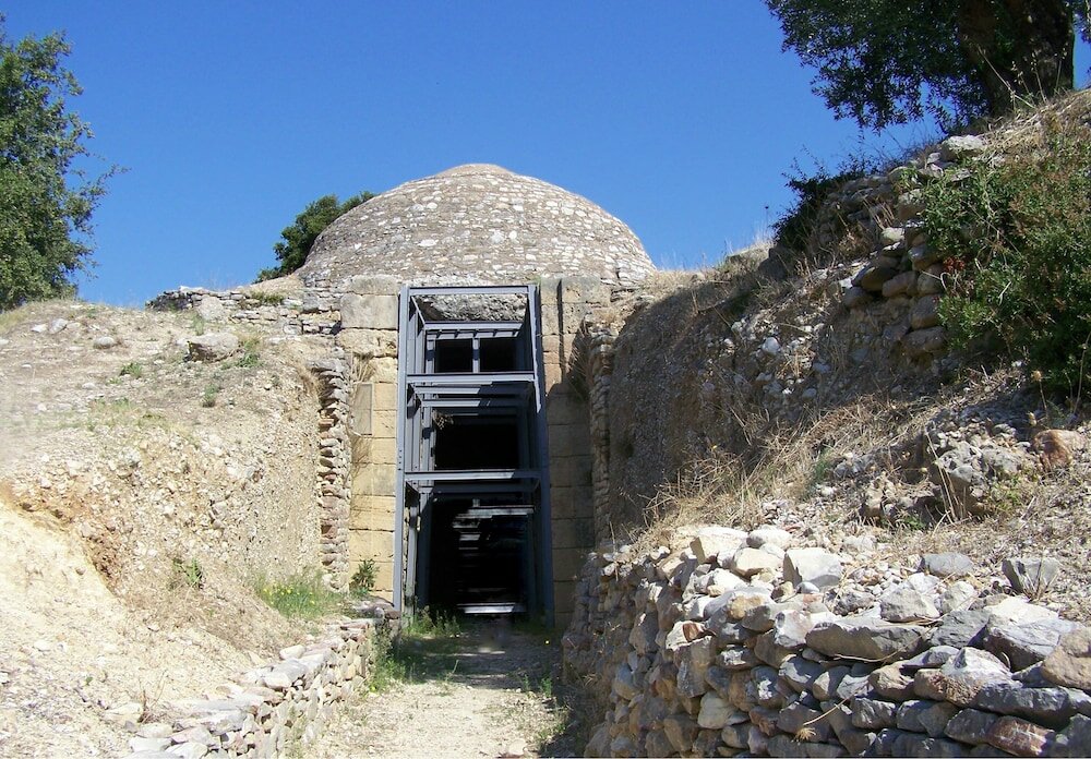 Фото Asfodelos Apartment Hotel