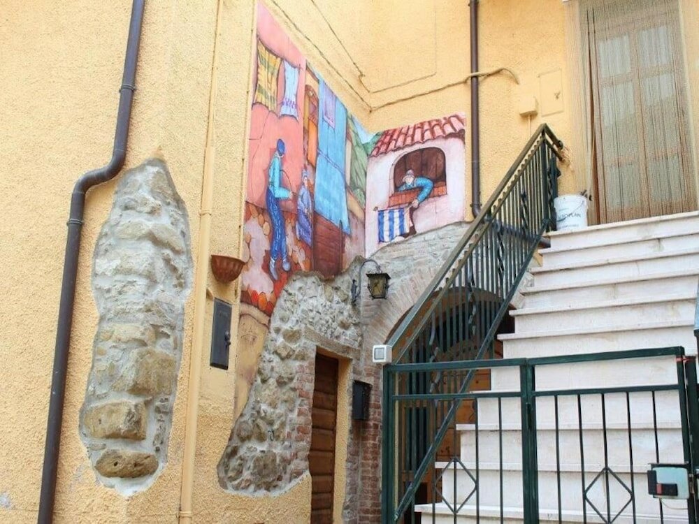 Фото Agriturismo i Murales