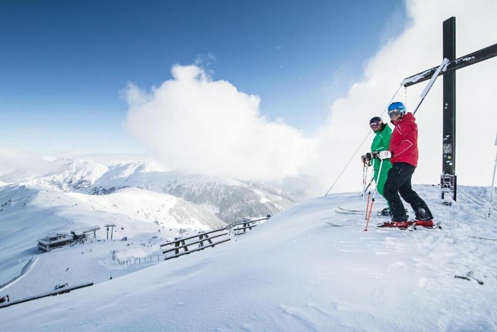 Фото Hotel Krimmlerfälle