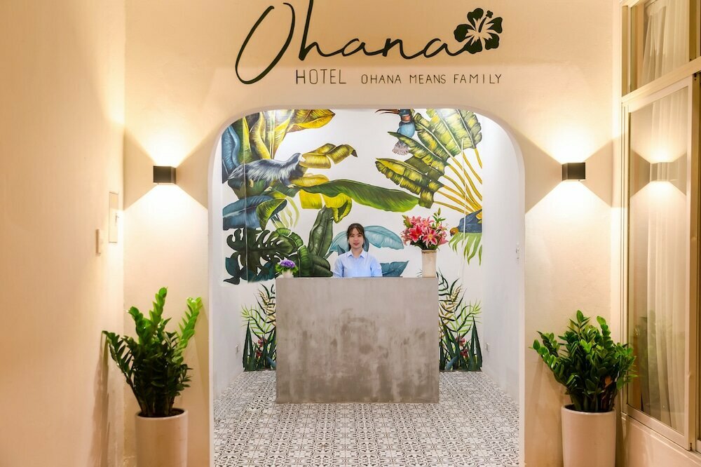 Hotel Ohana Hotel, Hanoi, photo