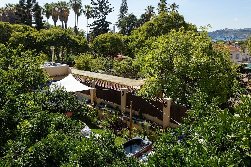 Фото Geronimo Guest House Belém