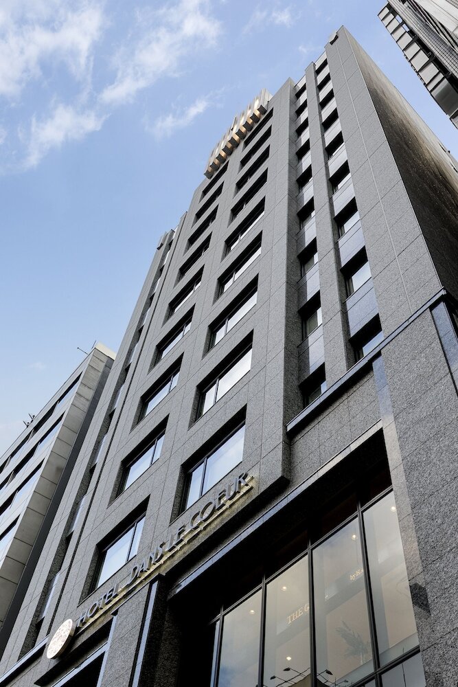 Фото Hotel Dans Le Coeur Osaka Umeda