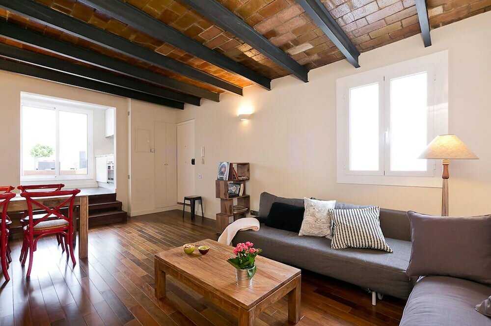 Фото Bcn Casp Rocamora Apartments