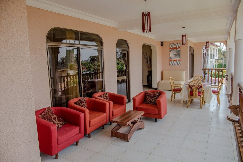 Фото Ezra boutique villa