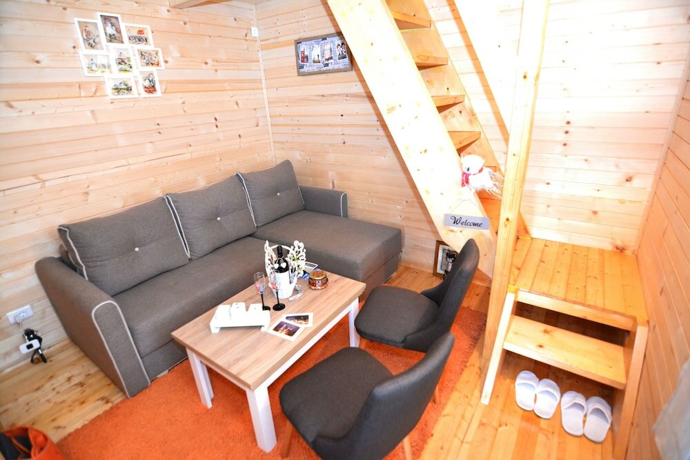 Фото Holiday Homes & Bungalows Povija