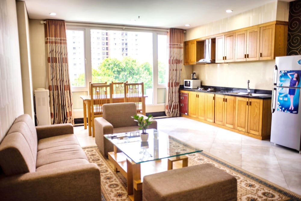 Фото Greenland Apartment