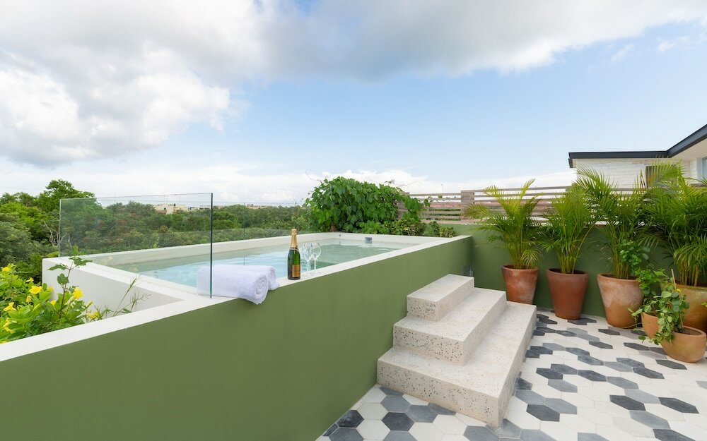 Фото Attha Cenote Luxury Condo