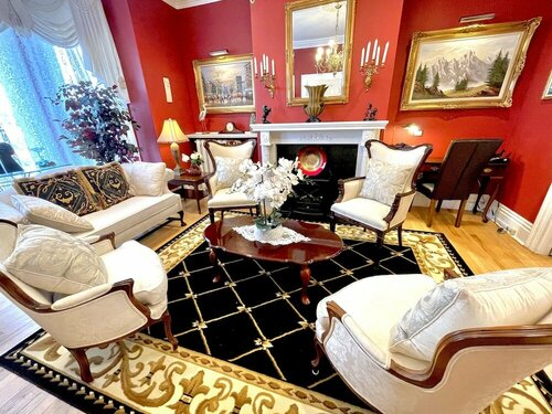 Гостиница Charlotte's Rose Inn в Шарлоттауне