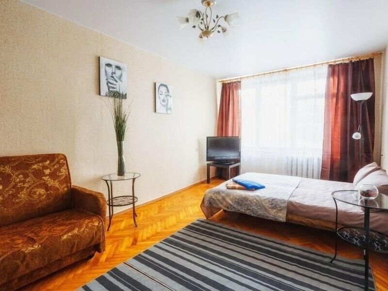 Апартаменты, ул. Каховка, 14 в Москве
