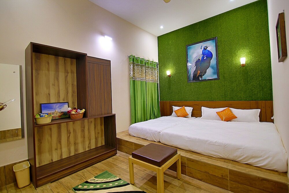 Фото The Hideout Agra Homestay