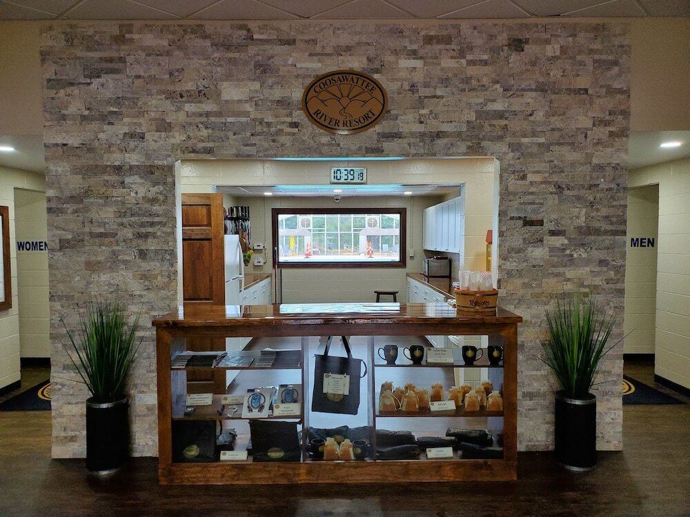 Фото The Villas at Coosawattee River Resort