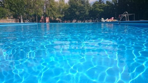 Гостиница Camping & Bungalows Suspiro del Moro