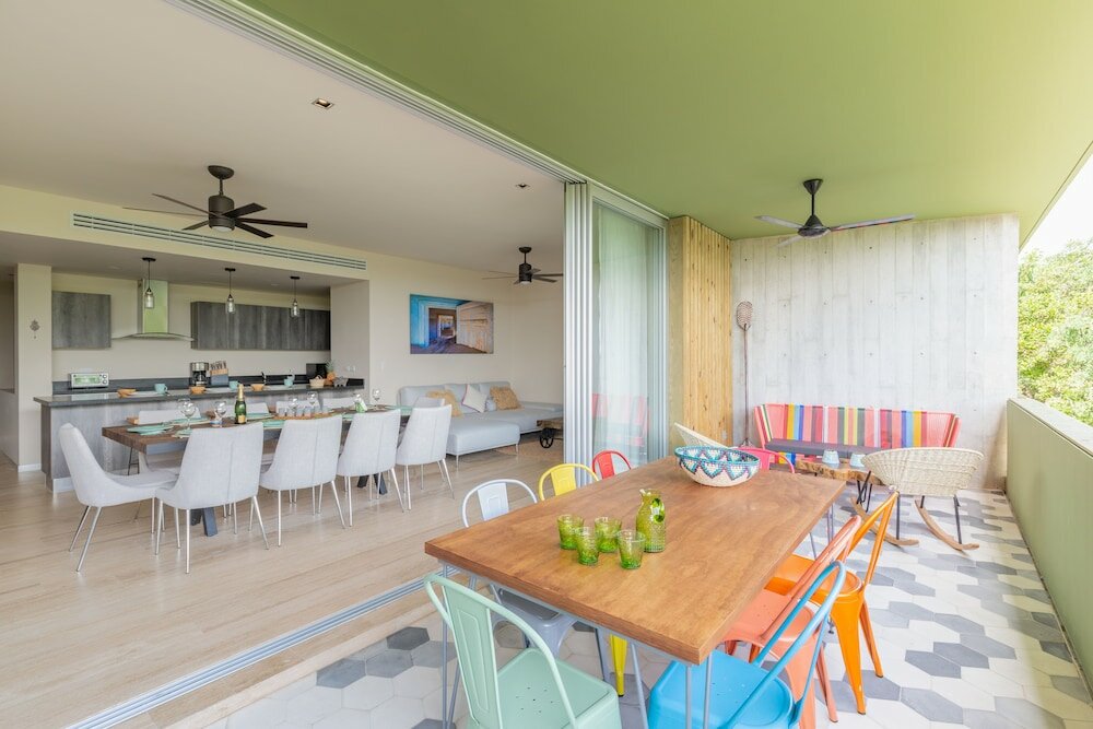 Фото Attha Cenote Luxury Condo