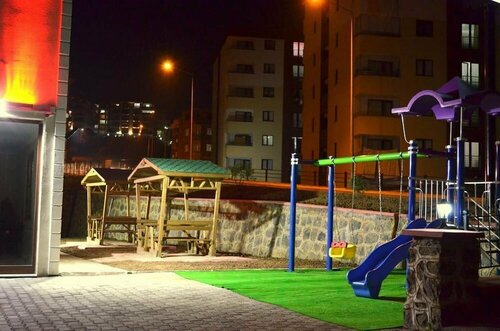 Гостиница Ozgurcan Apart в Трабзоне