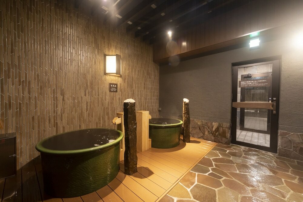 Фото Dormy Inn Kawasaki Natural Hot Spring
