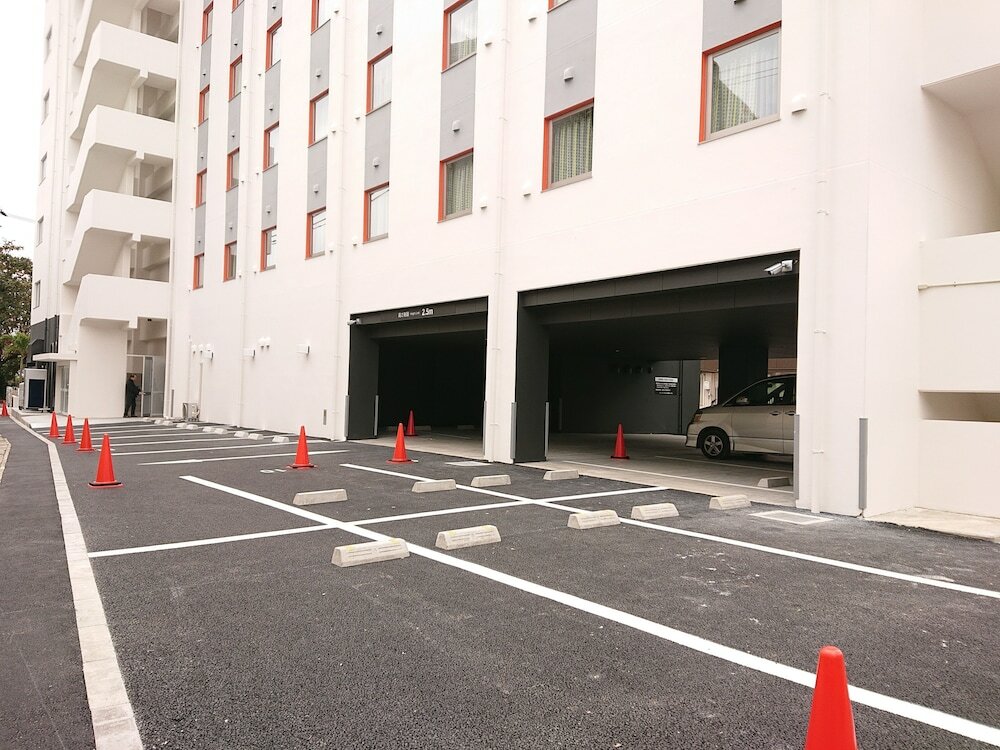 Фото Green Rich Hotel Okinawa Nago