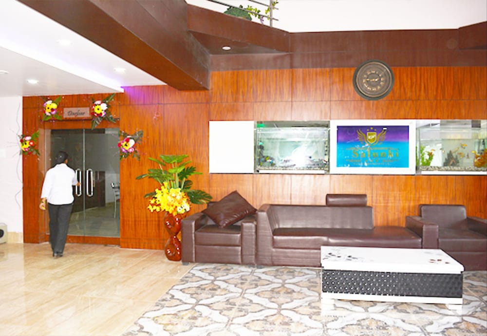 Фото Hotel KP's Salunki