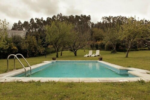 Гостиница Casa Rural Penaquente