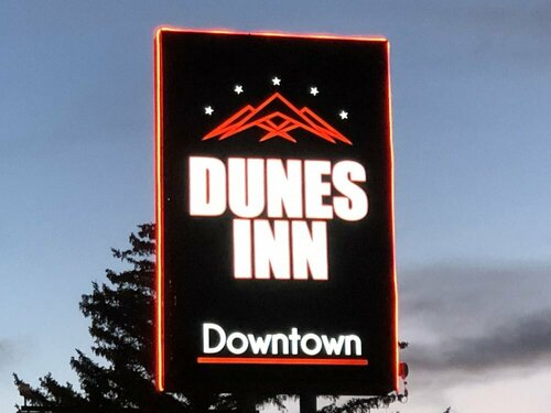 Гостиница Dunes Inn в Аламосе