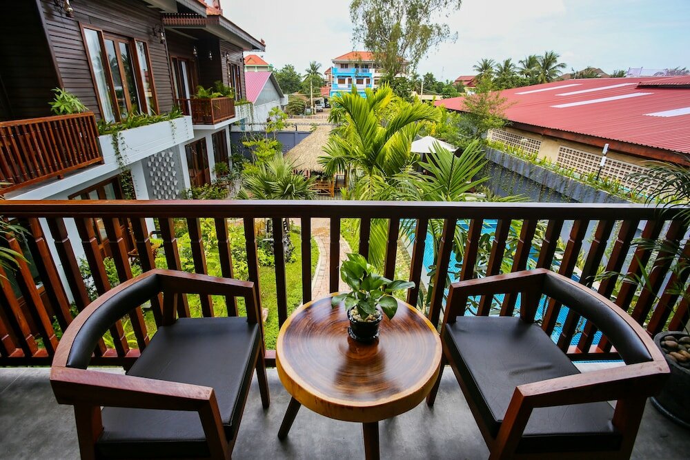 Фото Golden Vishnu Villa