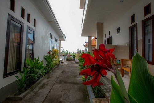 Гостиница Arie Guest House Nusa Penida