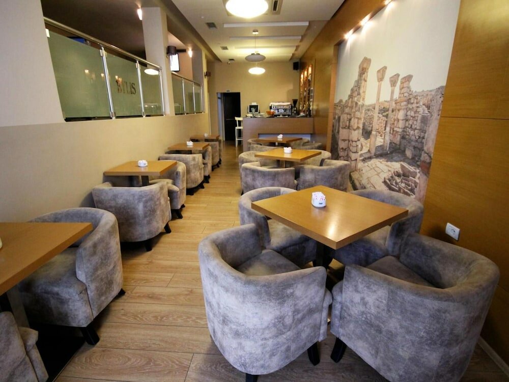 Фото Hotel Bylis