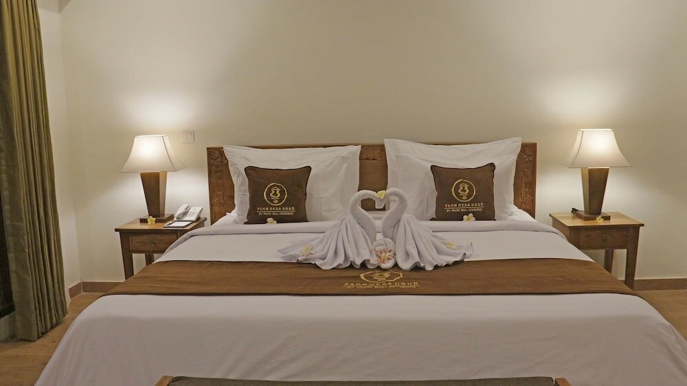 Фото Paon Desa Ubud Hotel