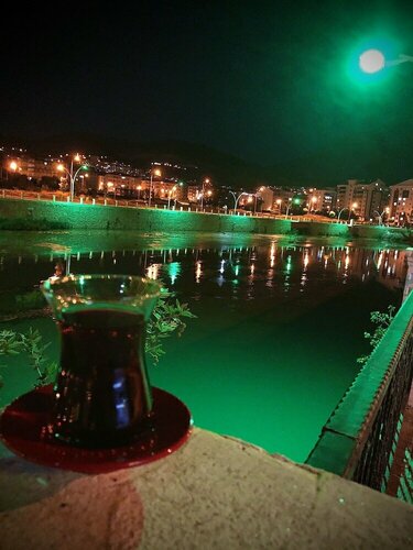 Гостиница Kehribar Otel & Cafe Restaurant в Амасье