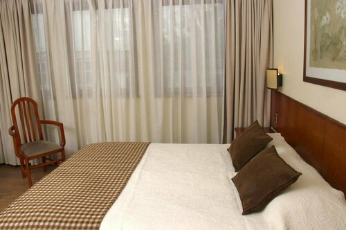 Гостиница Tur Hotel Santiago