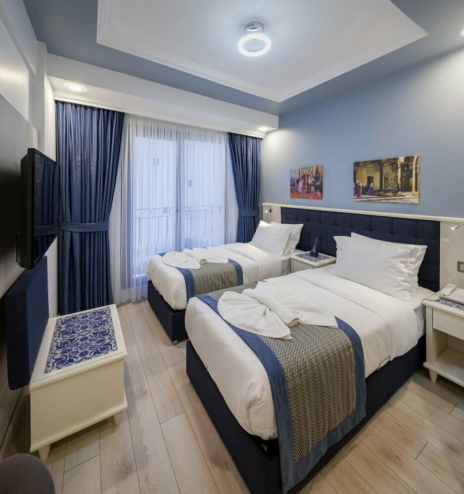 Hotel Obahan Hotel, Fatih, photo