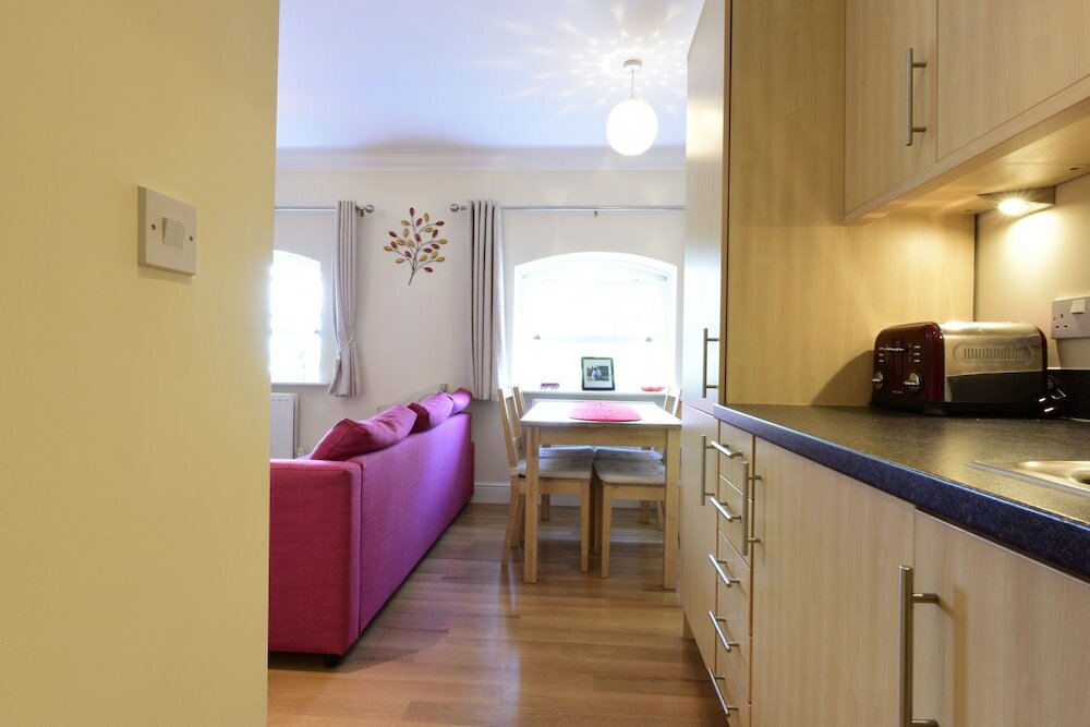 Фото Nunnery Fields