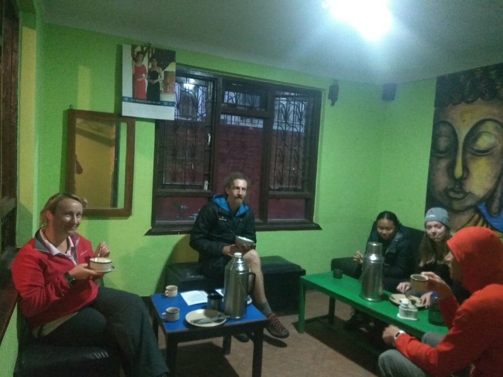 Фото Beehive Hostel