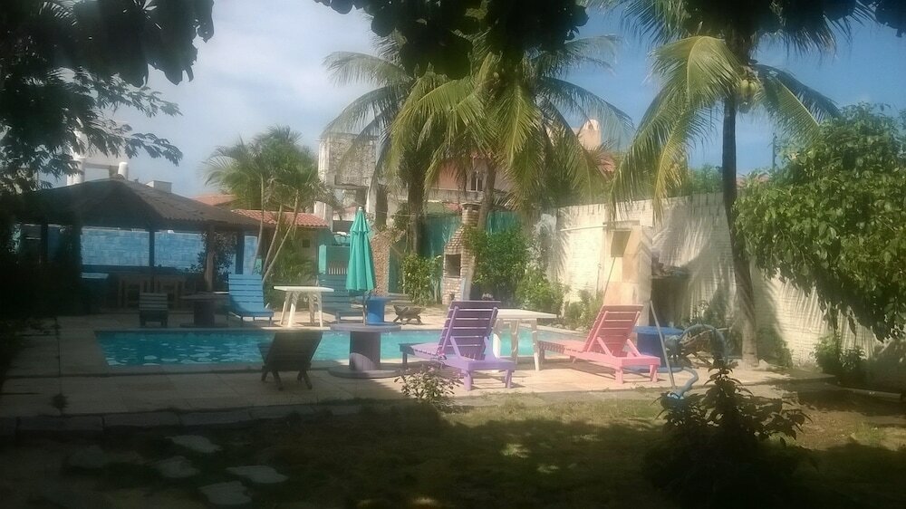 Фото Pousada Canto dos Passaros