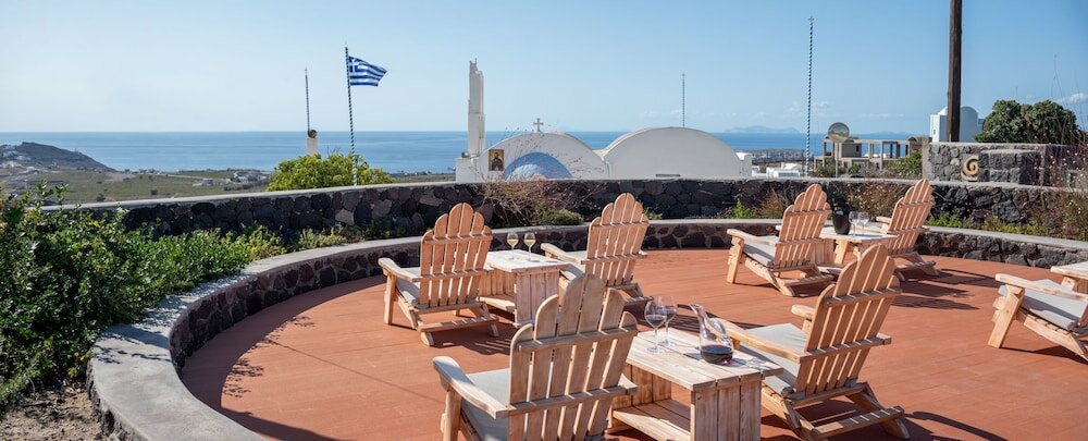 Фото Elements of Caldera Suites