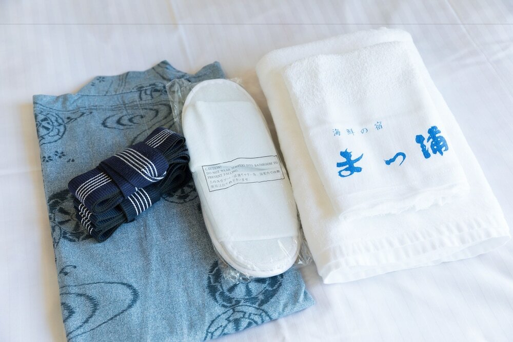 Фото Kaisen no Yado Matsuura