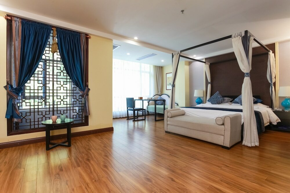 Фото Yangshuo Xingping Island Resort