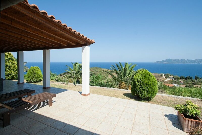 Гостиница Aegean Sea Villa