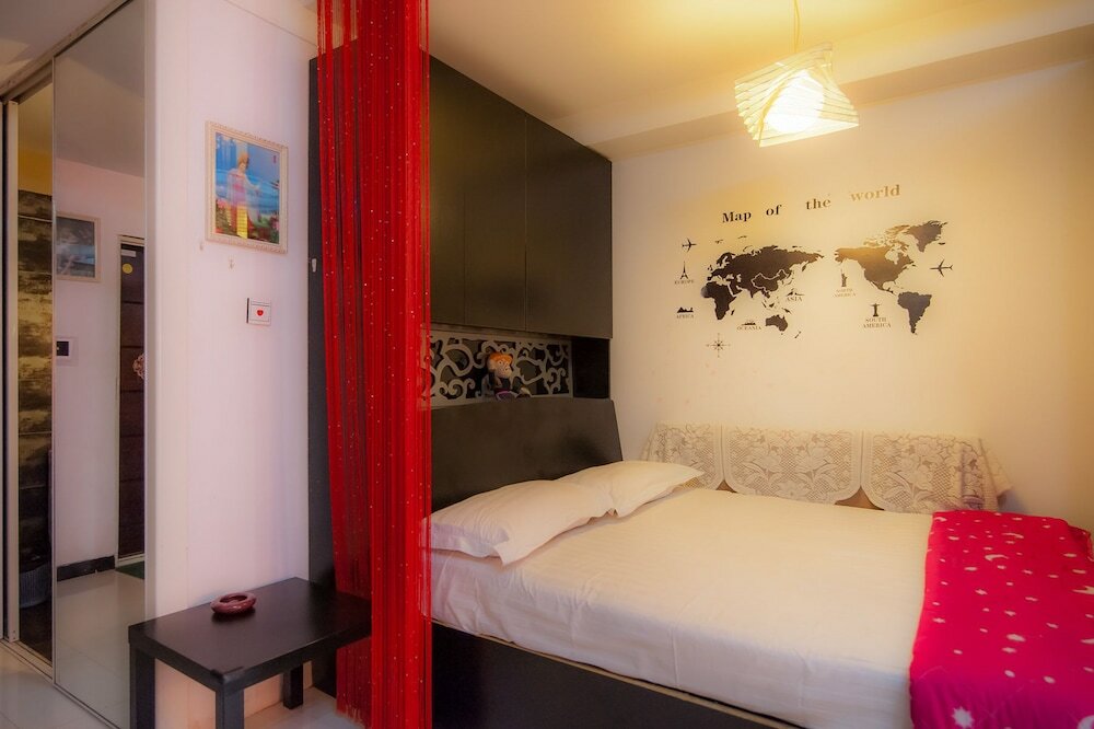 Фото Tianjin Xinyi Apartment Hotel