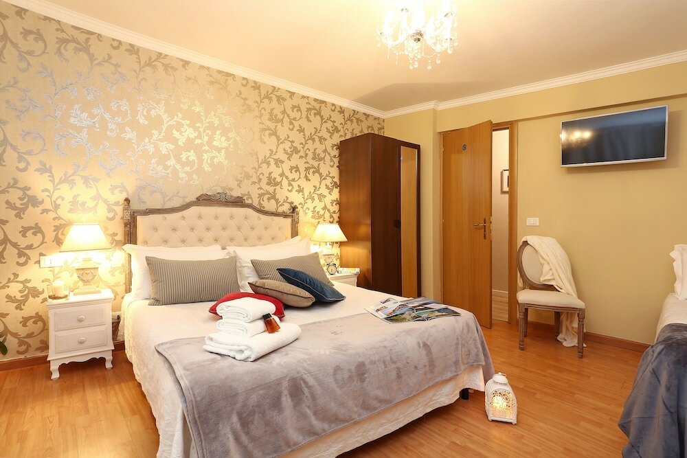 Фото Liberty Vatican Suites